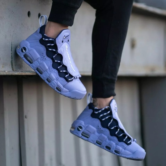 nike air more money twilight pulse